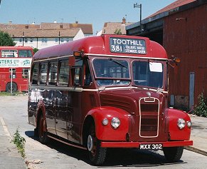 GS2 at Swanley Garage