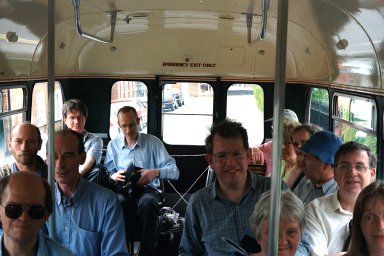 Inside GS62 at Welwyn