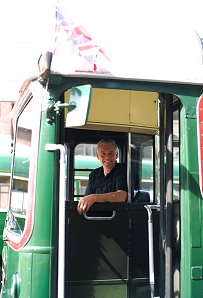 Peter Penfold in RF4.