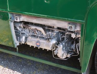 AEC engine, RF