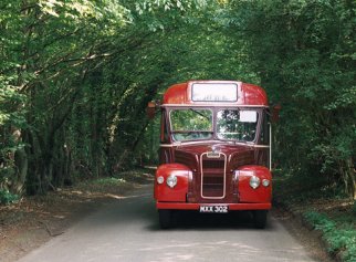 GS62 in the green tunnel
