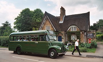 GS1 at Bramfield Post Office