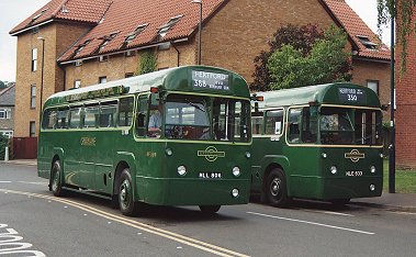 RF269 at Hertford off 388