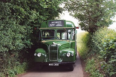 GS2 in the narrow lanes