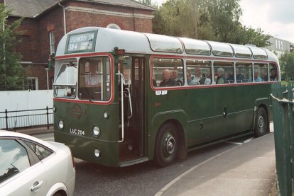 RF4 at Ware Crossing