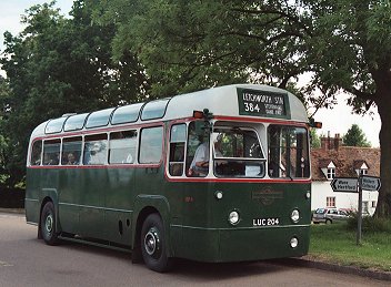 RF4 at Benington Green