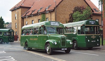 GS2 at Hertford on 333