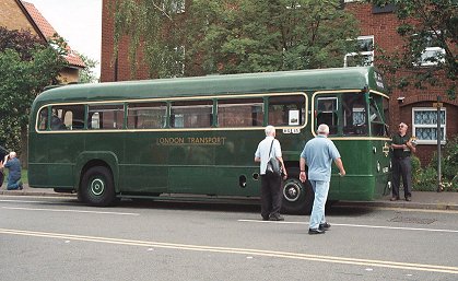 RF633 at Hertford on 350A