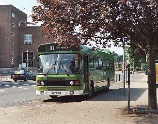 UC578 at Hitchin