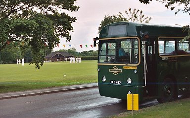 RF627 at Datchworth Green