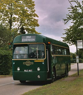 RF627 at Letty Green