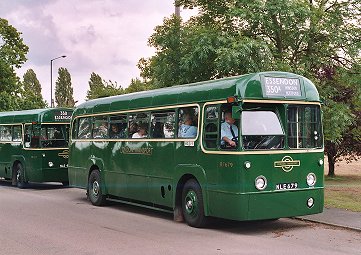 RF679 at Birch Green