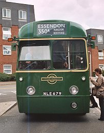 RF679 at Hertford, 350A