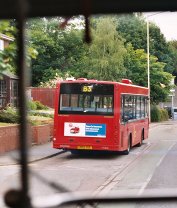 DN4 at Hertford North