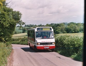 Grant Palmer 390 on 44