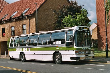 RB51 at Hertford Bus Stn