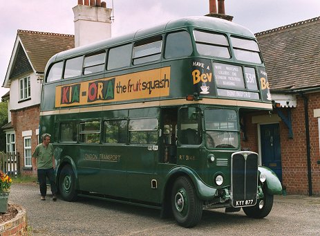 RT3148 at Braughing Station