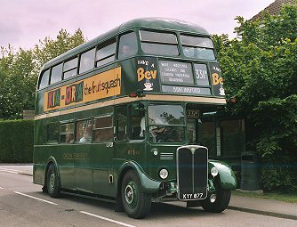 RT3148 at Standon Station