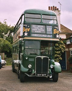 RT3148 at Braughing Station