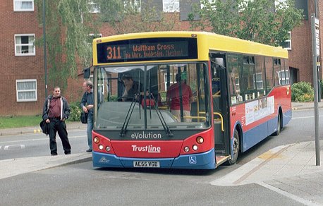 Trustline Evolution AE55VGD