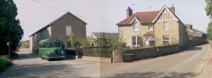 GS62 at Dane End (two pictures)