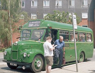 GS60 on 308A, Hertford