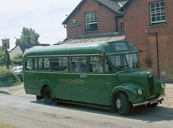 GS62 at Great Wymondeley