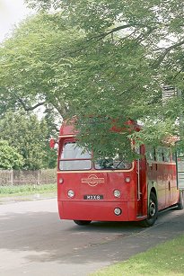 RF366 on 350A, Birch Green