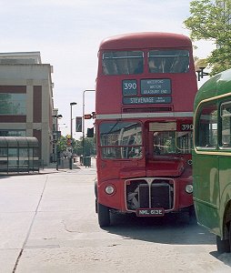 RML2613 at Stevenage