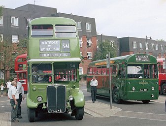 RT604 on 341, RF269 on 308A