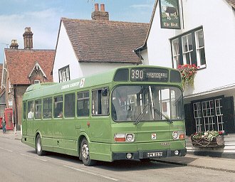 SNB257 at The Bull, Watton