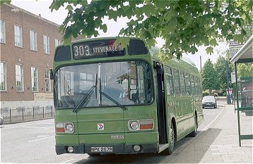 SNB257 at Hitchin