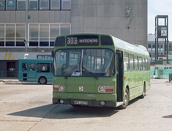 SNB257 at Stevenage