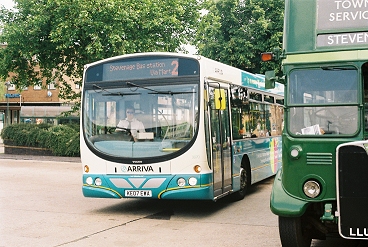 3870 at Bus Stn.