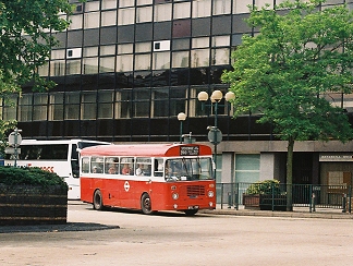 BL49 at Bus Station on 390.