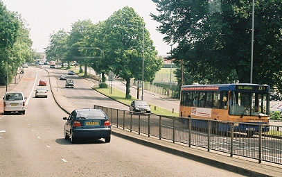 Centrebus Dart 189, Luton.