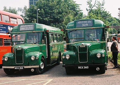 GS62, GS60 in London Road.