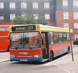 Trustline Dart at Hertford.