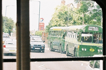 RF281 and RF269 at Sawbridgeworth.