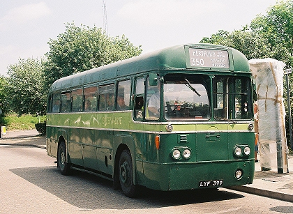 RF48 at Bishops Stortford.