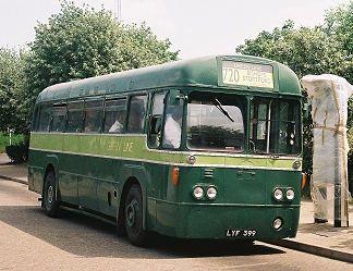 RF48 at Bishops Stortford.