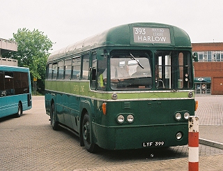 RF48 at Harlow.
