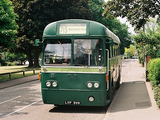 RF48 at Broxbourne.