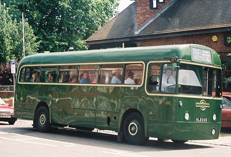 RF600 arrives on 350.