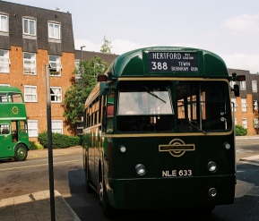 RF633 at Hertford.