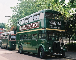 RT1700 in London Road.
