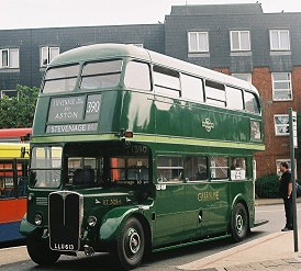 RT3254 at Hertford.