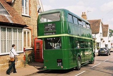 RT3254 at Watton.