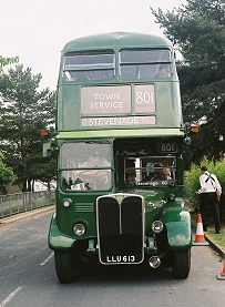 RT3254 at Martins Wood.