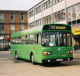 SNB449 at Stevenage.